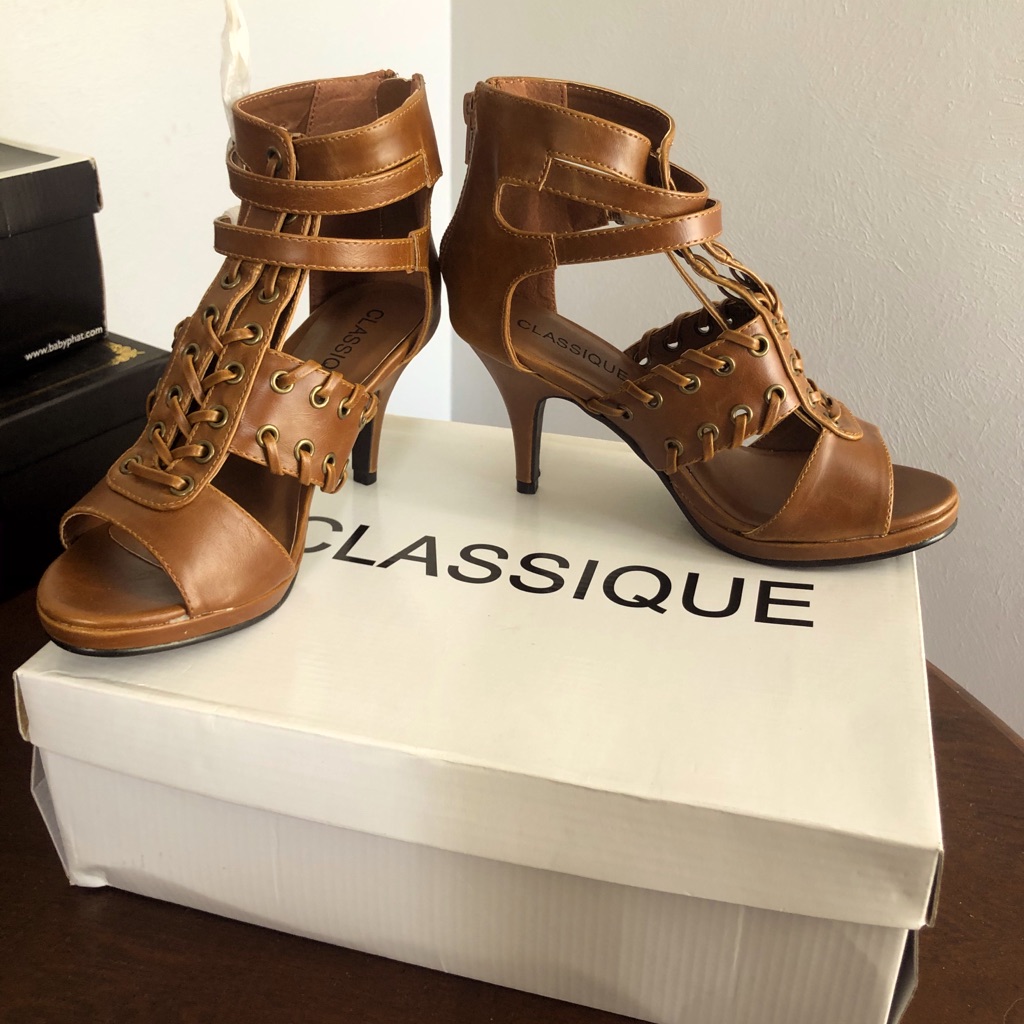 Classique Heels!